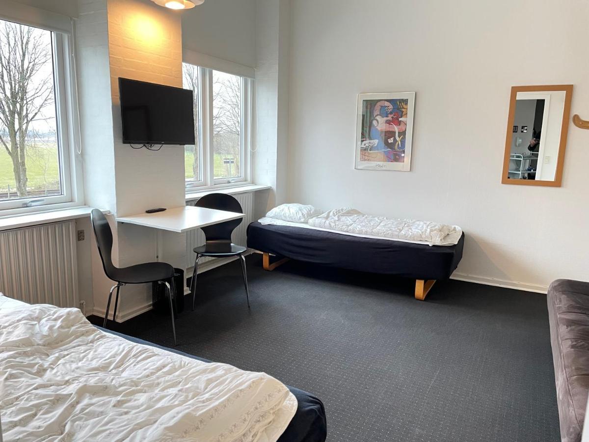 Rooms For Rent Andersen Invest Skjern Экстерьер фото