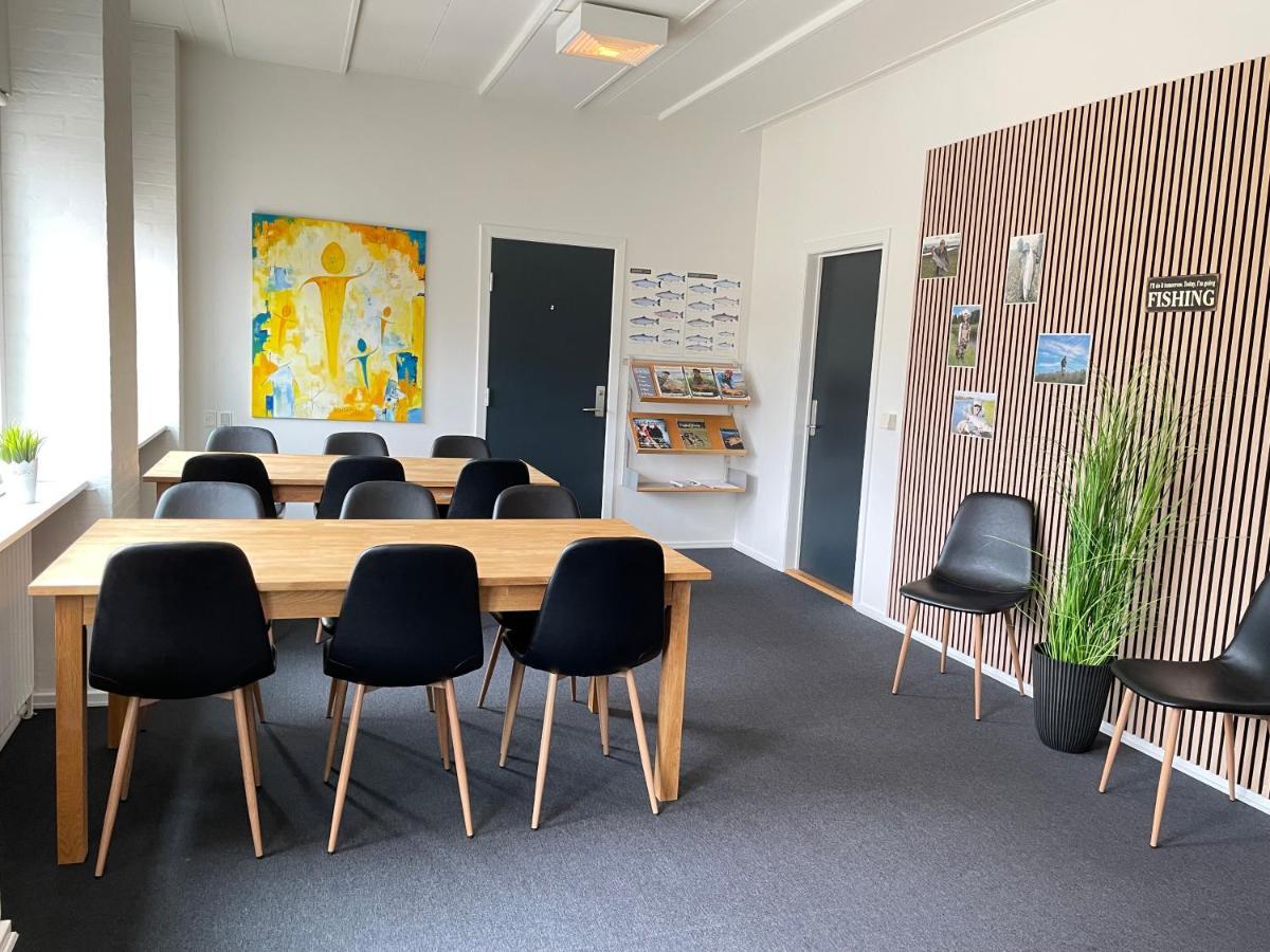 Rooms For Rent Andersen Invest Skjern Экстерьер фото